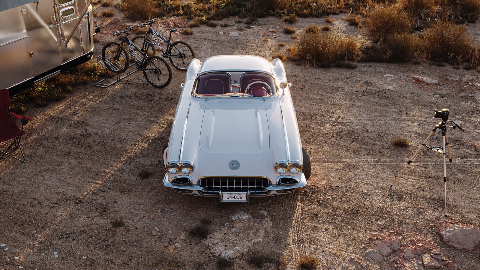 Desert Classic — view 2