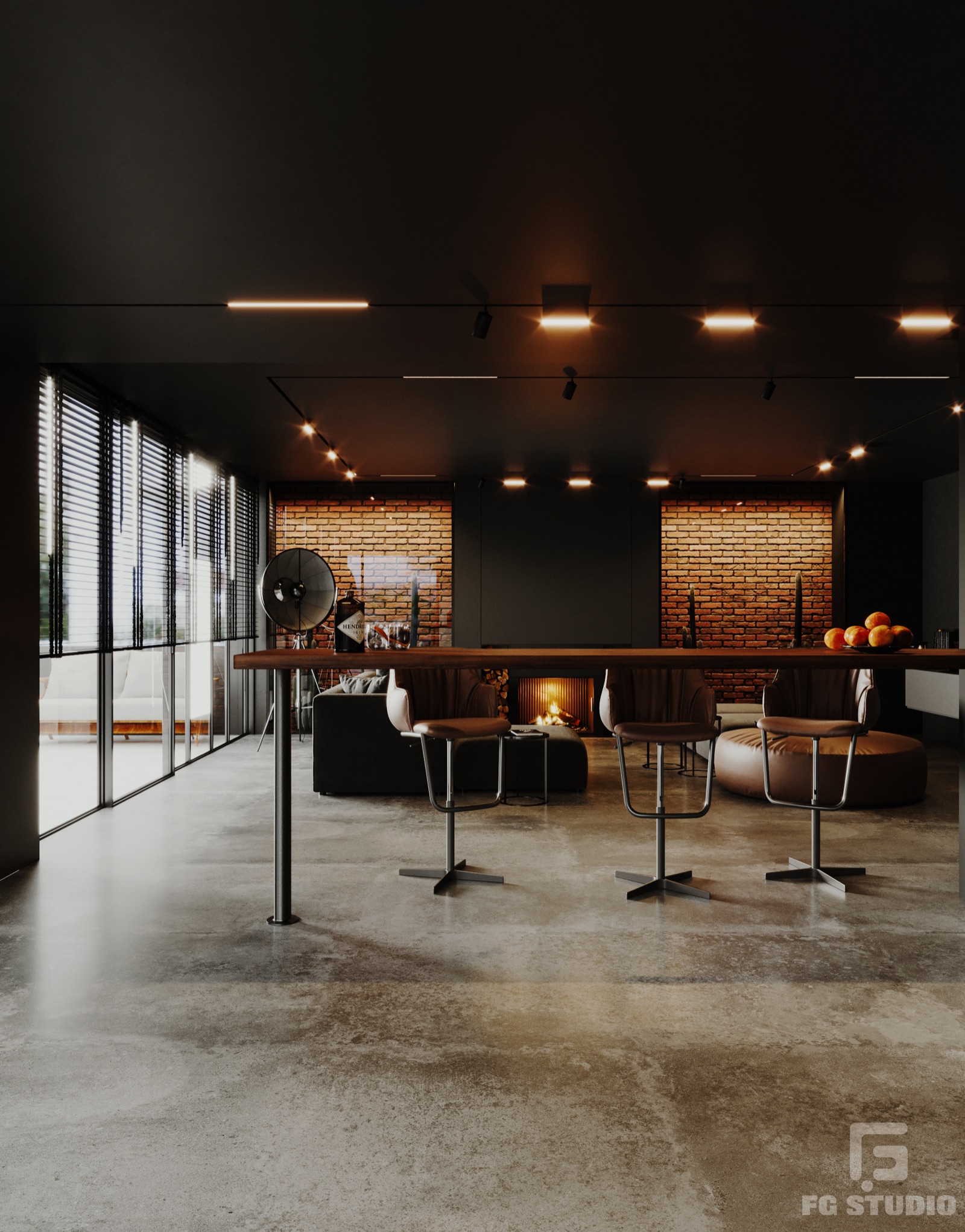 Ridge Apartment — view 1