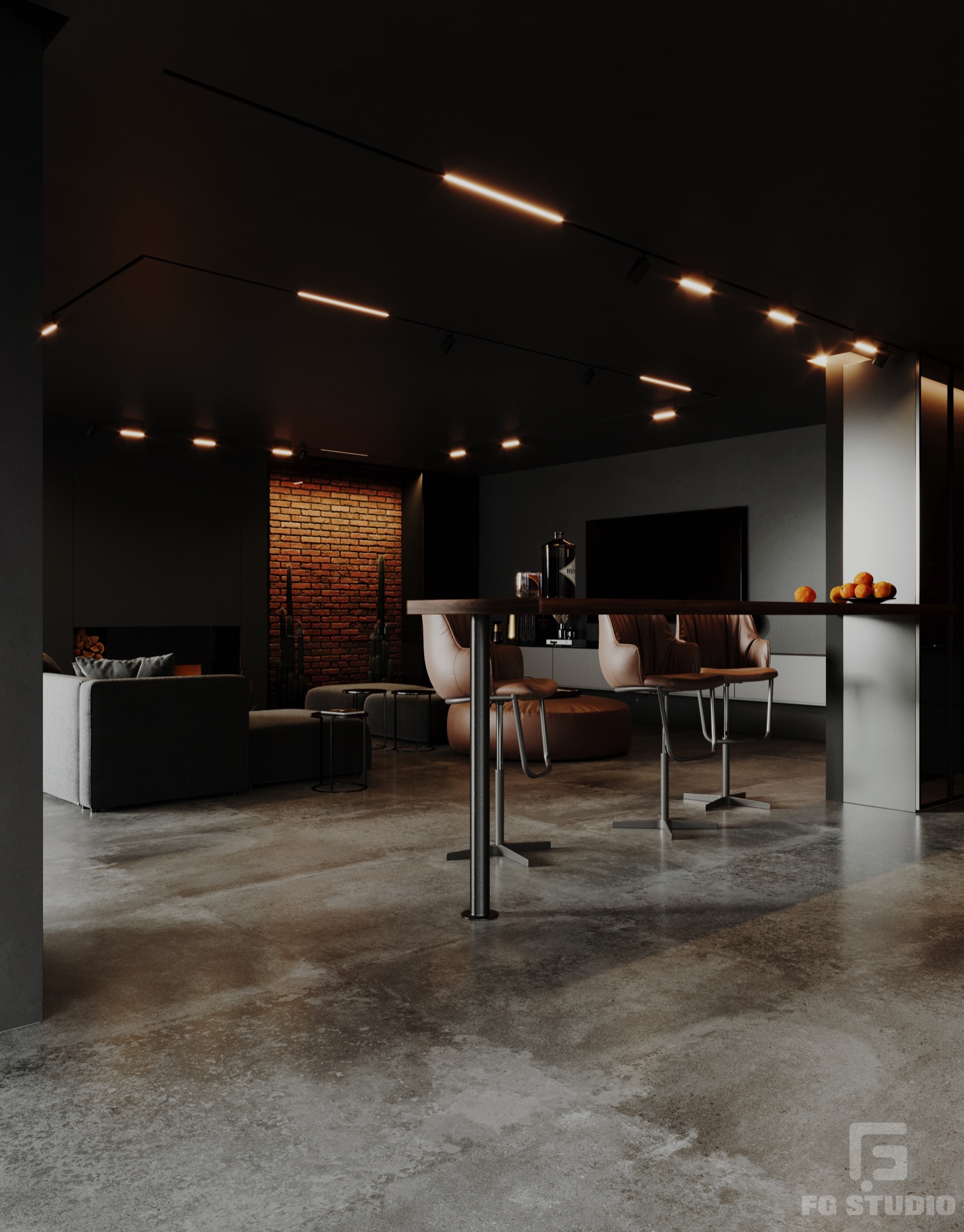 Ridge Apartment — view 2
