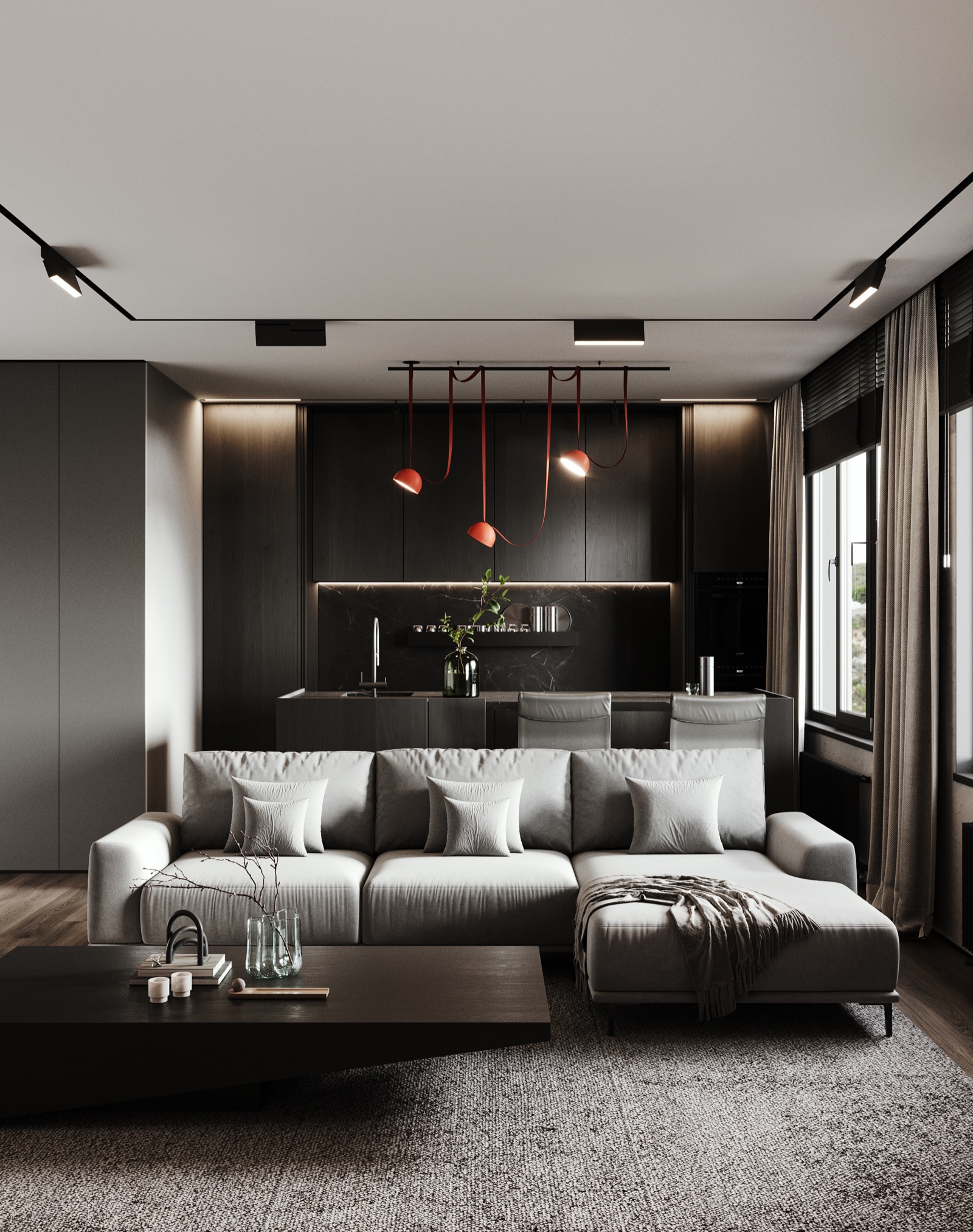 Ridge Apartment — view 5